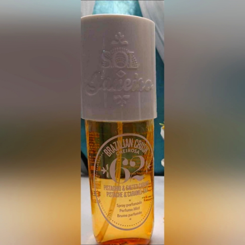 SOL de Janeiro Cheirosa 62 8oz